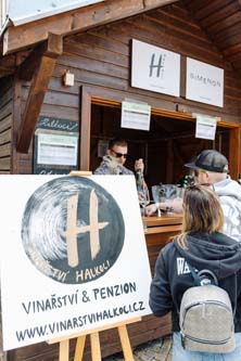 Festival vína VOC Znojmo